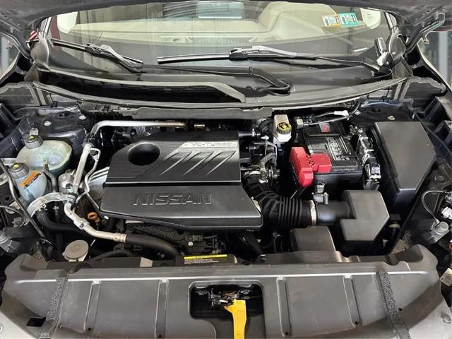 2023 Nissan Rogue S Intelligent AWD