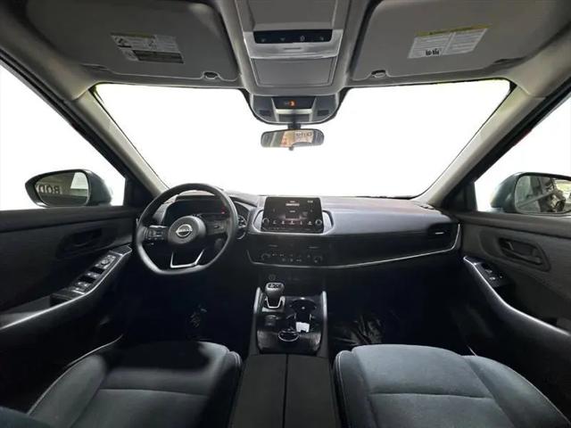 2023 Nissan Rogue S Intelligent AWD