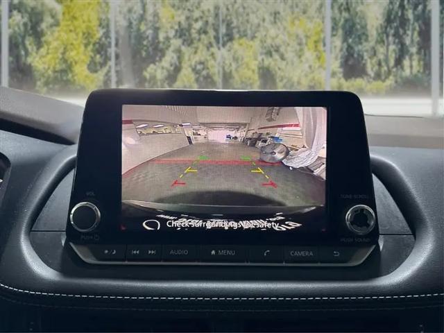 2023 Nissan Rogue S Intelligent AWD