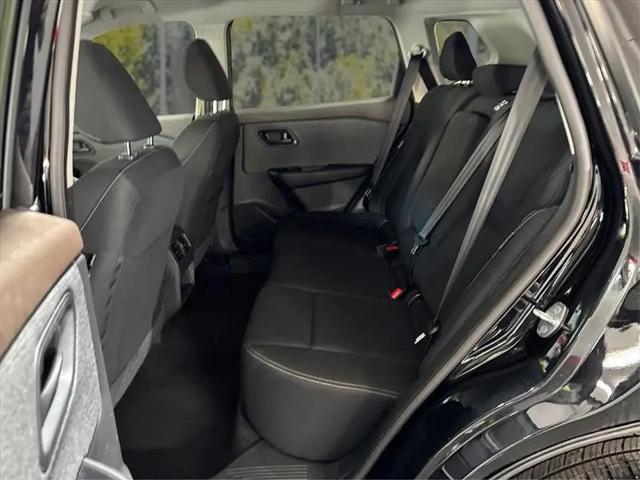 2023 Nissan Rogue S Intelligent AWD