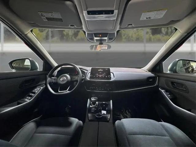 2023 Nissan Rogue S Intelligent AWD