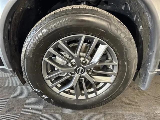 2023 Nissan Rogue S Intelligent AWD