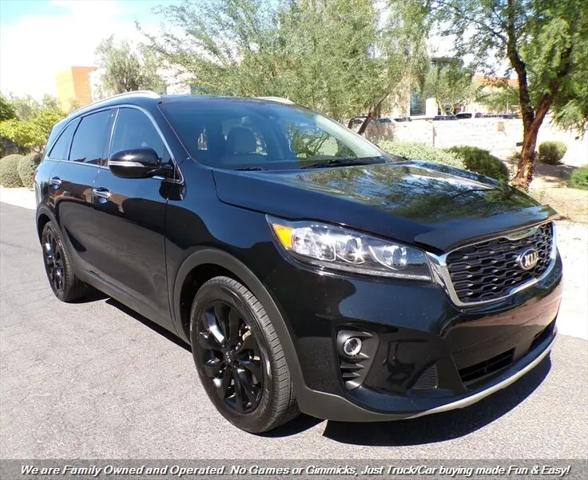 2020 Kia Sorento 3.3L EX for sale in Mesa, AZ