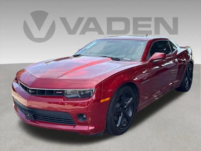 2015 Chevrolet Camaro 2LT for sale in Savannah, GA