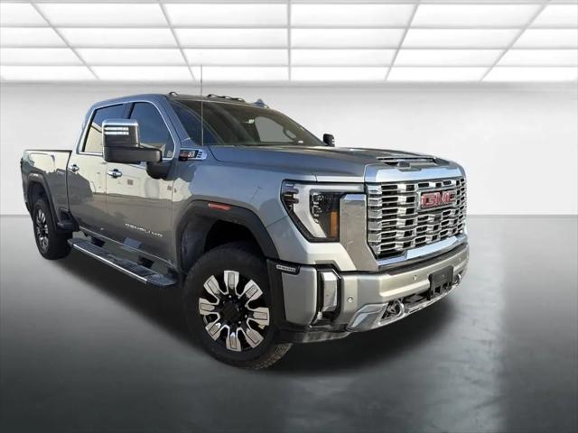 2026 GMC Sierra 2500HD Crew Cab, Standard Bed, Denali, 4WD for sale in McKinney, TX