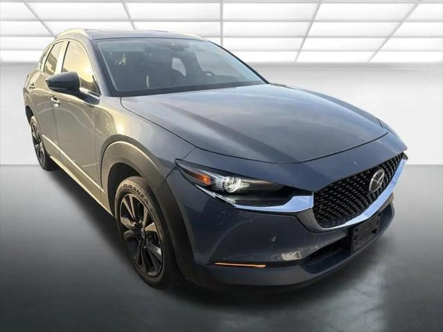2023 Mazda CX-30 2.5 S Carbon Edition for sale in McKinney, TX