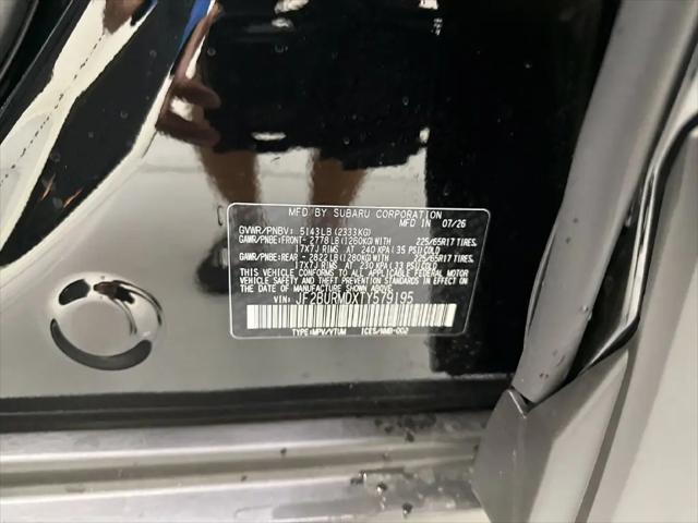2026 Subaru Outback Wilderness