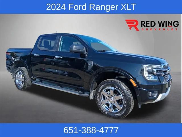 2024 Ford Ranger XLT for sale in Red Wing, MN