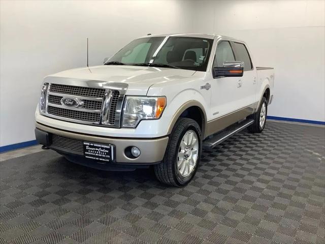 2012 Ford F-150 King Ranch for sale in Higginsville, MO
