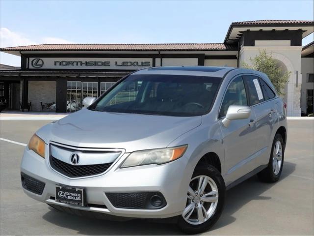 2015 Acura RDX Base for sale in Spring, TX