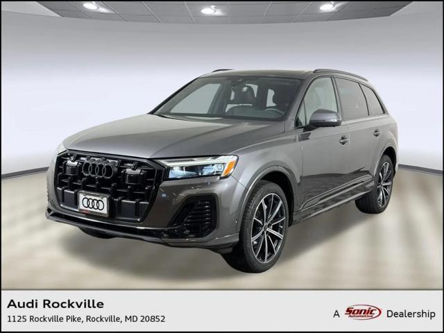 2025 Audi Q7 Premium Plus 45 TFSI quattro Tiptronic for sale in Rockville, MD