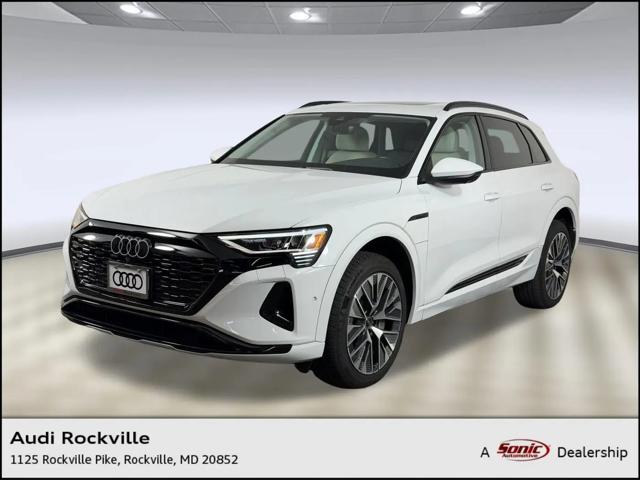 2024 Audi e-tron Premium Plus quattro for sale in Rockville, MD