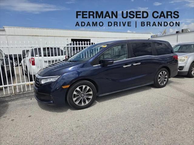 2022 Honda Odyssey EX-L for sale in Tampa, FL