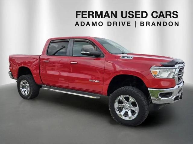 2019 Ram 1500 Big Horn/Lone Star Crew Cab 4x2 57 Box for sale in Tampa, FL