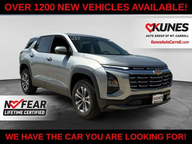 2027 Chevrolet Equinox LT AWD for sale in Mount Carroll, IL