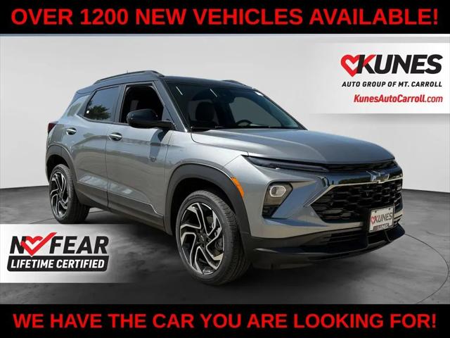 2026 Chevrolet TrailBlazer AWD RS for sale in Mount Carroll, IL