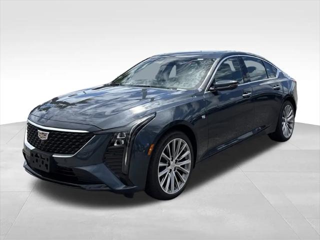 2026 Cadillac CT5 Premium Luxury RWD for sale in Savannah, GA
