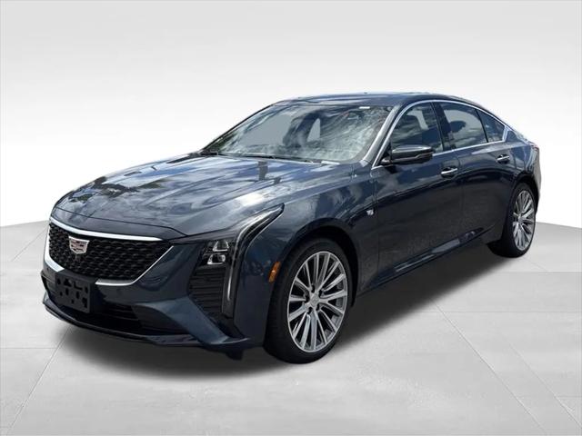 2026 Cadillac CT5 Premium Luxury RWD for sale in Savannah, GA