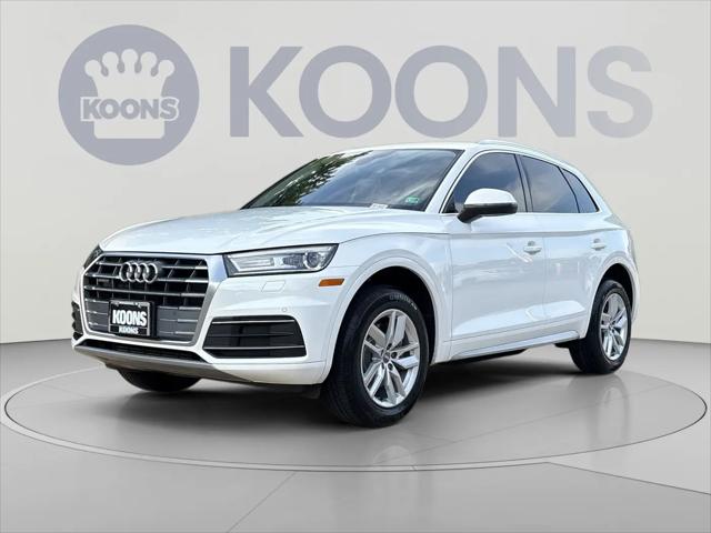 2020 Audi Q5 Premium 45 TFSI quattro S tronic for sale in Woodbridge, VA