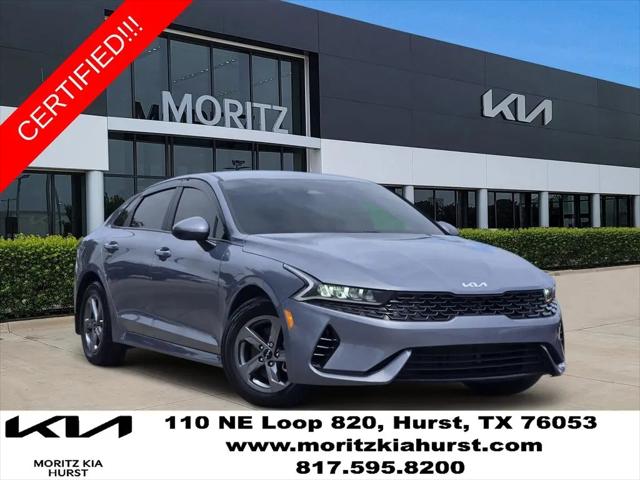 2023 Kia K5 LXS for sale in Hurst, TX