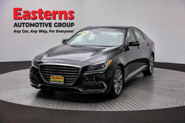 2018 Genesis G80 3.8 for sale in Rosedale, MD