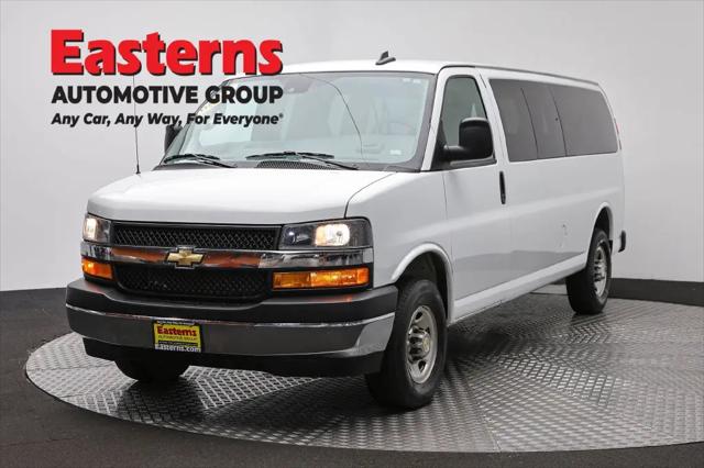 2024 Chevrolet Express Passenger RWD 3500 Extended Wheelbase LT for sale in Rosedale, MD