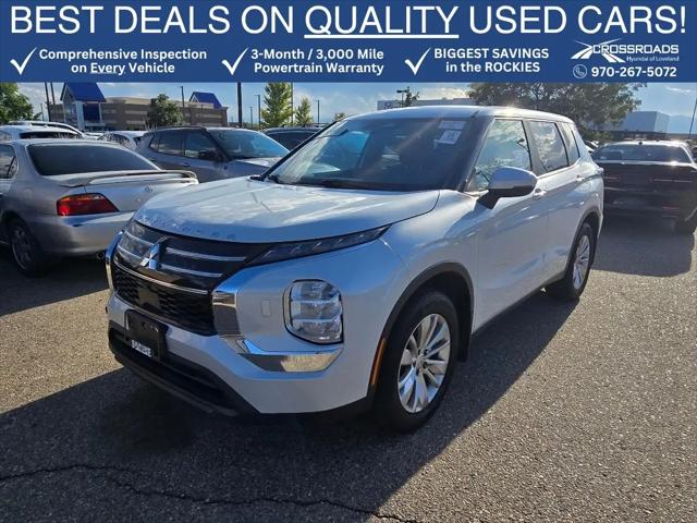 2025 Mitsubishi Outlander ES 2.5 S-AWC for sale in Loveland, CO