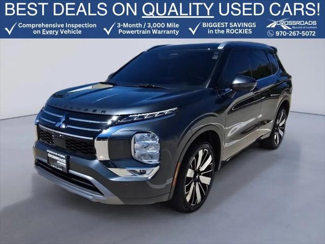 2026 Mitsubishi Outlander Black Edition 2.5 S-AWC for sale in Loveland, CO