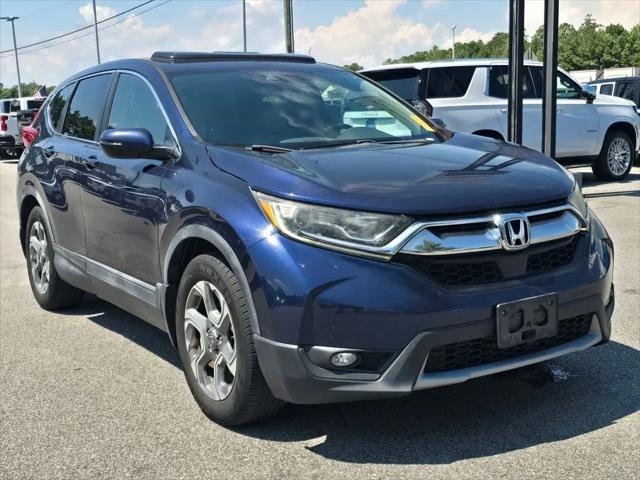 2017 Honda CR-V EX-L for sale in Morehead City, NC