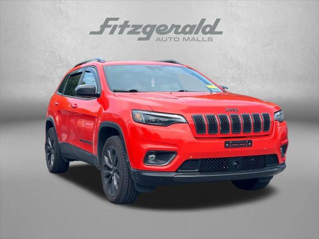 2021 Jeep Cherokee 80th Anniversary 4x4 for sale in Frederick, MD