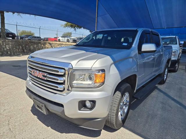 2020 GMC Canyon 2WD Crew Cab Short Box SLE for sale in Decatur, TX