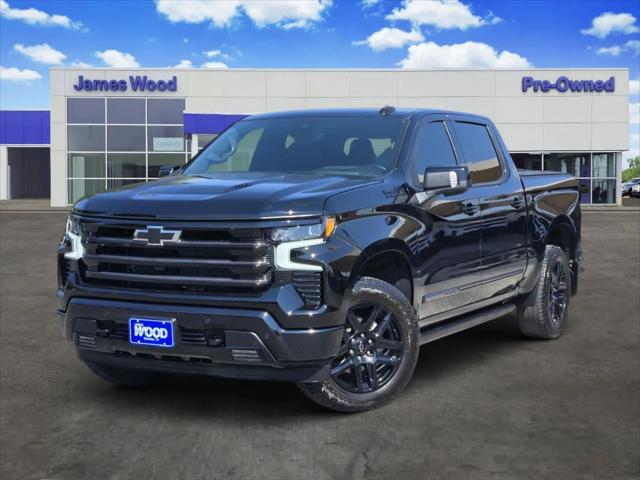 2025 Chevrolet Silverado 1500 4WD Crew Cab Short Bed High Country for sale in Decatur, TX