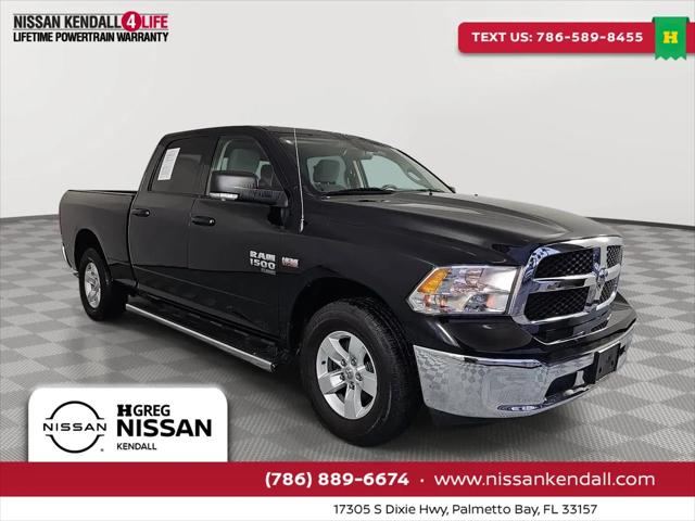 2020 Ram 1500 SLT Crew Cab 4x2 64 Box for sale in Palmetto Bay, FL