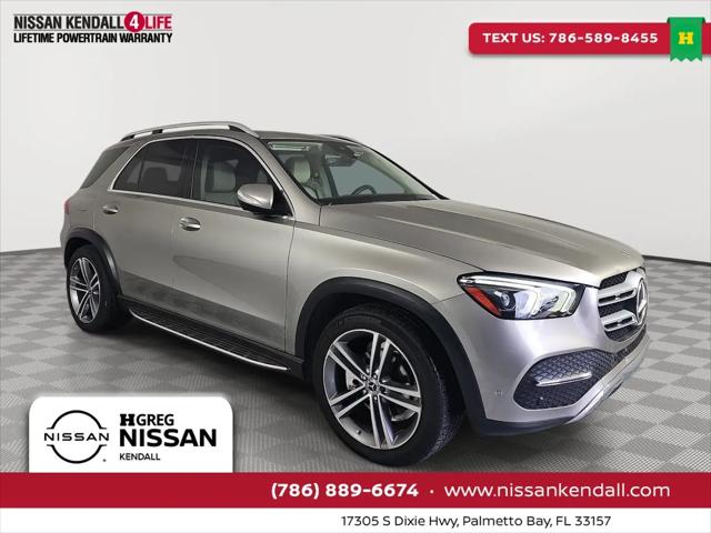 2021 Mercedes-Benz GLE GLE 350 GLE 350 for sale in Palmetto Bay, FL