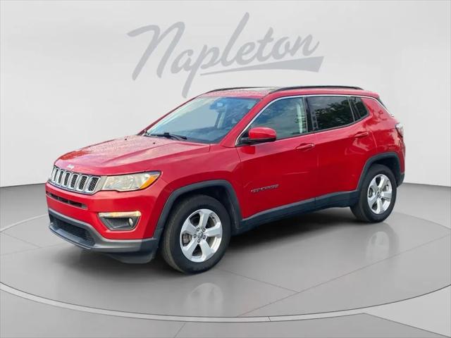 2021 Jeep Compass Latitude FWD for sale in Kissimmee, FL