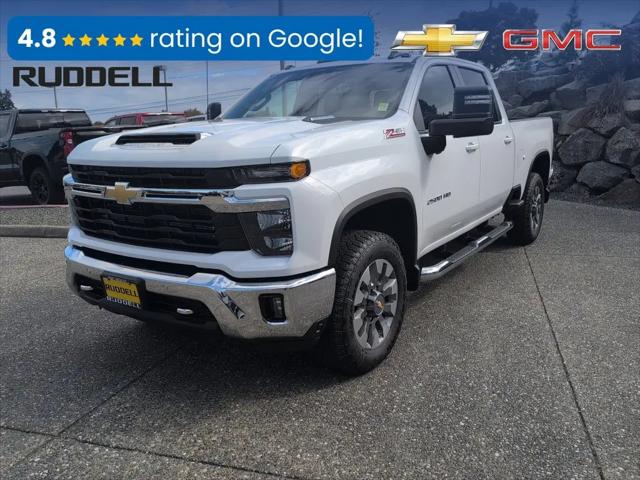 2026 Chevrolet Silverado 2500HD Crew Cab, Standard Bed, LT, 4WD for sale in Port Angeles, WA
