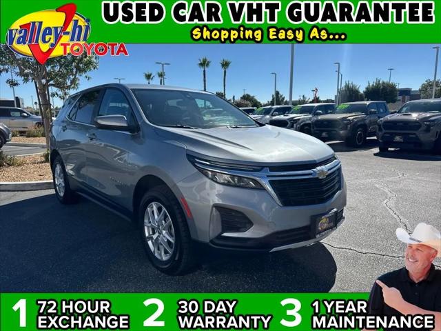2023 Chevrolet Equinox AWD 2FL for sale in Victorville, CA