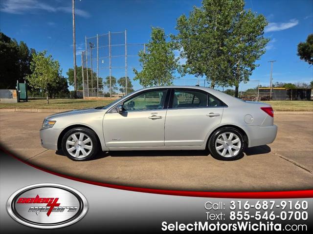 2009 Lincoln MKZ FWD for sale in Wichita, KS
