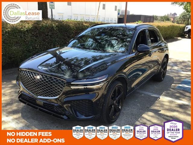 2023 Genesis GV70 2.5T AWD for sale in Dallas, TX