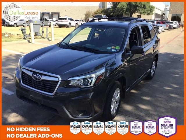 2019 Subaru Forester 2.5i for sale in Dallas, TX
