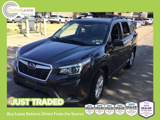 2019 Subaru Forester 2.5i for sale in Dallas, TX