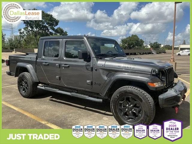 2022 Jeep Gladiator Sport for sale in Dallas, TX