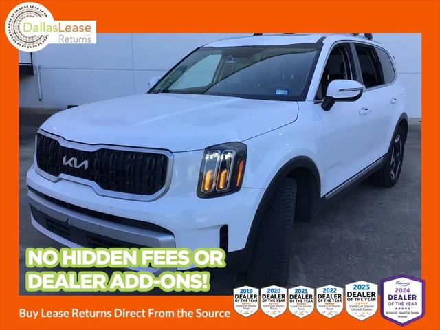 2024 Kia Telluride EX for sale in Dallas, TX