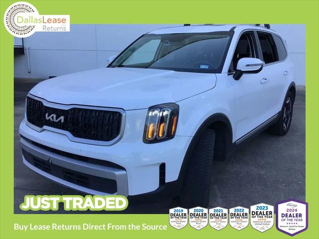 2024 Kia Telluride EX for sale in Dallas, TX