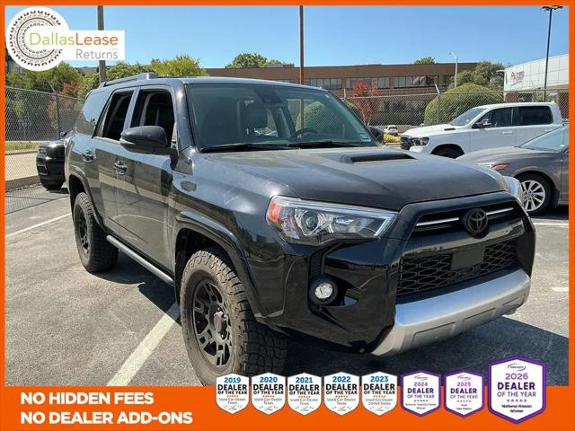 2024 Toyota 4Runner TRD Off Road Premium for sale in Dallas, TX
