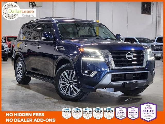 2023 Nissan Armada SL 2WD for sale in Dallas, TX