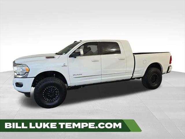 2022 Ram 2500 Limited Mega Cab 4x4 64 Box for sale in Tempe, AZ