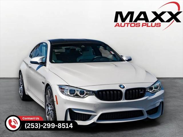 2016 BMW M4 Standard for sale in Puyallup, WA