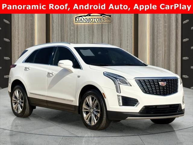 2024 Cadillac XT5 FWD Premium Luxury for sale in Plano, TX