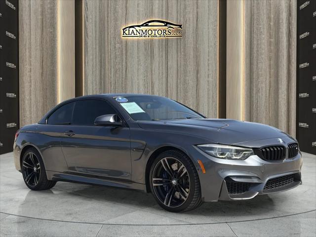 2018 BMW M4 Standard for sale in Plano, TX